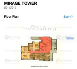 Mirage Tower (D9), Condominium #553963811